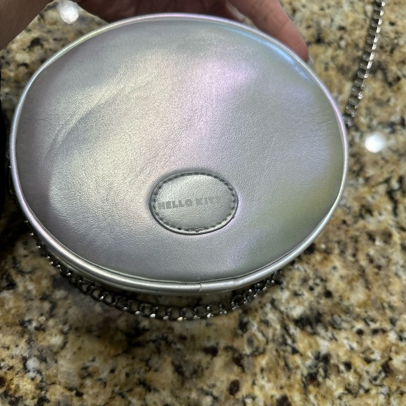 Euc Hello Kitty Rhinestone Crossbody Bag - Picture 7 of 9